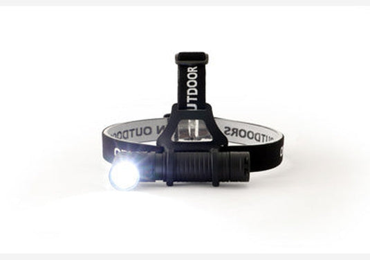 Origin Outdoors LED-Stirnlampe 'Hybrid' 500 Lumen-SOTA Outdoor