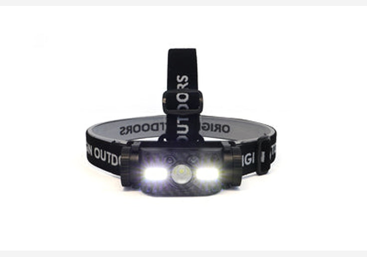 Load image into Gallery viewer, Origin Outdoors LED-Stirnlampe &#39;Sensor&#39; 800 Lumen-SOTA Outdoor
