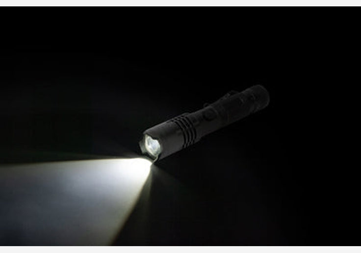 Load image into Gallery viewer, Origin Outdoors LED-Taschenlampe &#39;Powerbank&#39; 1000 Lumen-SOTA Outdoor
