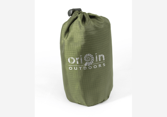 Origin Outdoors Survival Zelt 3in1 inkl. Paracord und Heringen-SOTA Outdoor