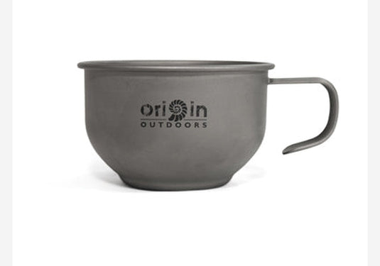 Origin Outdoors Titan 'Kaffeetasse' 180 ml-SOTA Outdoor