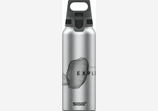 Outdoor-Trinkflasche SIGG WMB Pathfinder 0,7 L Enghals-SOTA Outdoor