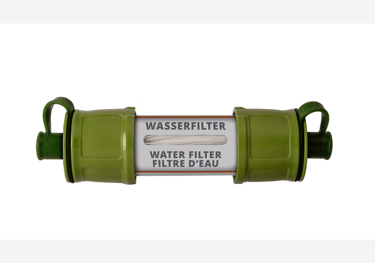 Load image into Gallery viewer, Outdoor-Wasserfilter &quot;Ultraleicht&quot; 100.000l Wasser &amp; 128 g-SOTA Outdoor
