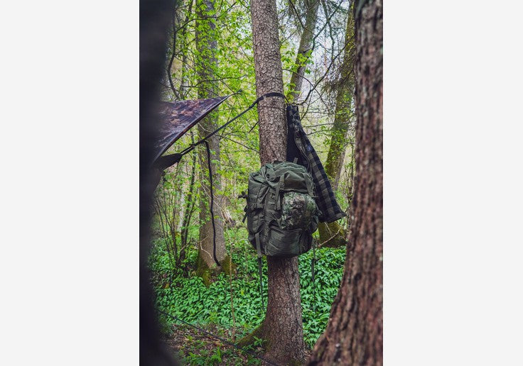 Load image into Gallery viewer, Clawgear Paracord Type III 550 30m Woodland
