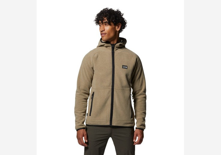 Load image into Gallery viewer, Polartec Double Brushed - Full Zip Hoody

