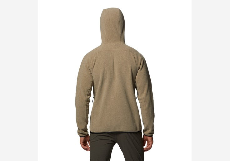 Load image into Gallery viewer, Polartec Double Brushed - Full Zip Hoody
