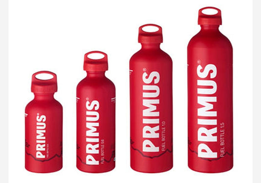 Primus Brennstoffflasche Ultraleicht Diverse Größen-SOTA Outdoor