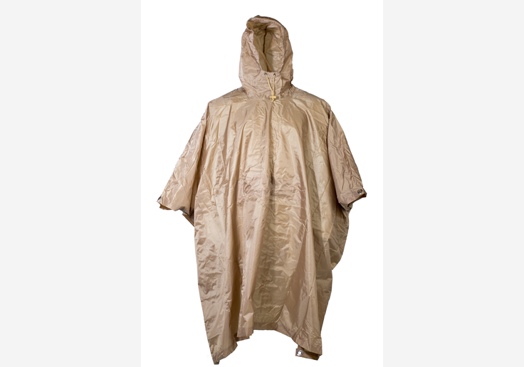 Load image into Gallery viewer, Regenponcho Ripstop Coyote
