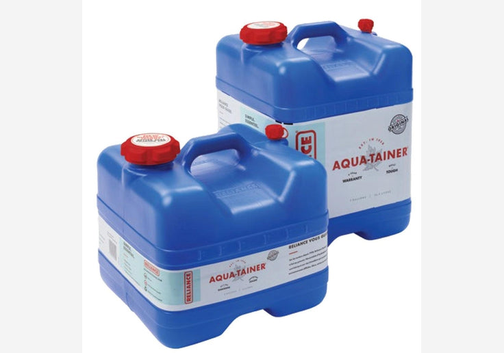 Load image into Gallery viewer, Reliance Wasserkanister &#39;Aqua Trainer&#39; 15L Stapelbar &amp; Extrem Stabil-SOTA Outdoor
