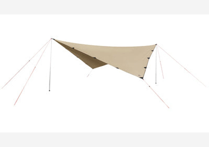 Load image into Gallery viewer, Robens Outback Tarp 4x4 m Ultraleicht-SOTA Outdoor
