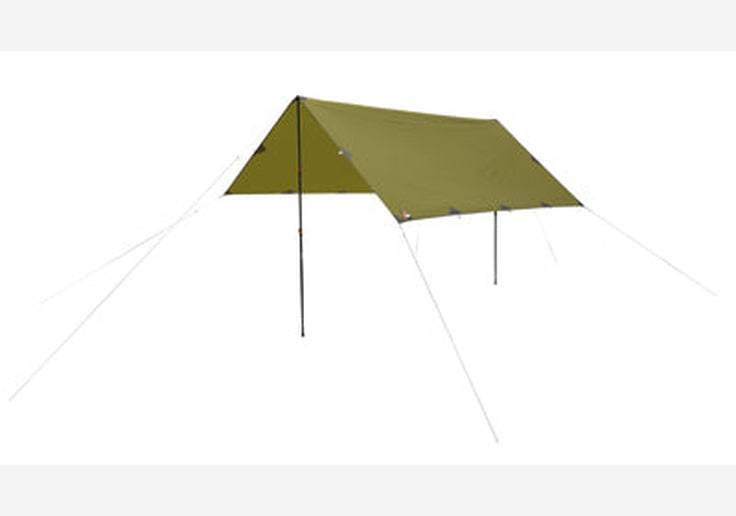Load image into Gallery viewer, Robens Trail Tarp 3 x 3m Robust &amp; Schwer entflammbar-SOTA Outdoor
