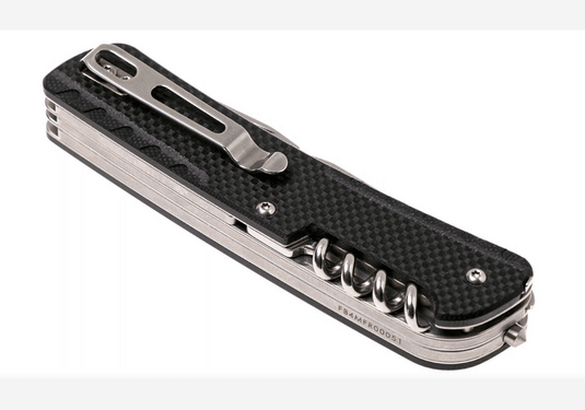 Ruike LD32-B Multifunktions-Taschenmesser mit Griff aus G10-SOTA Outdoor