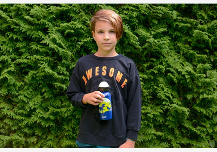 Load image into Gallery viewer, SIGG Alutrinkflasche &#39;Kids&#39; 0,4 L-SOTA Outdoor
