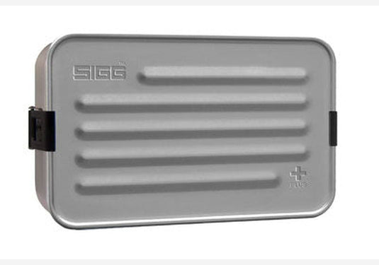 SIGG Metal Box 'Plus' mit praktischem Trenner-SOTA Outdoor