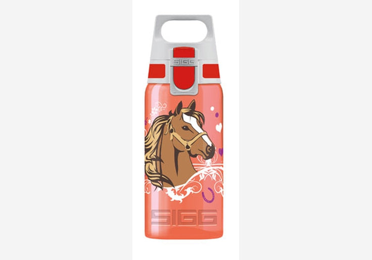 Load image into Gallery viewer, SIGG Trinkflasche &#39;Viva Kids One&#39; 0,5 L Tolle Muster-SOTA Outdoor
