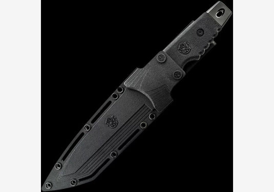 SW7S Fixed Blade Serrated Tanto-SOTA Outdoor