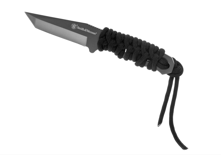 Load image into Gallery viewer, SW910TAM Neck Knife-SOTA Outdoor
