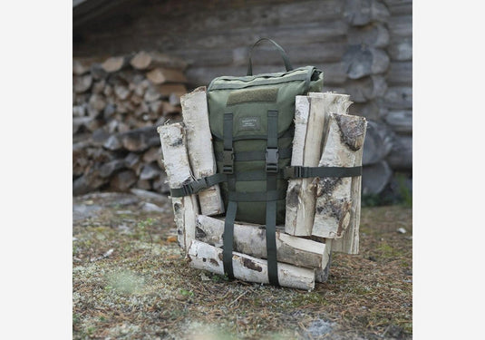 Savotta Jäger S Mini-Einsatz-Rucksack 20L Schwarz-SOTA Outdoor