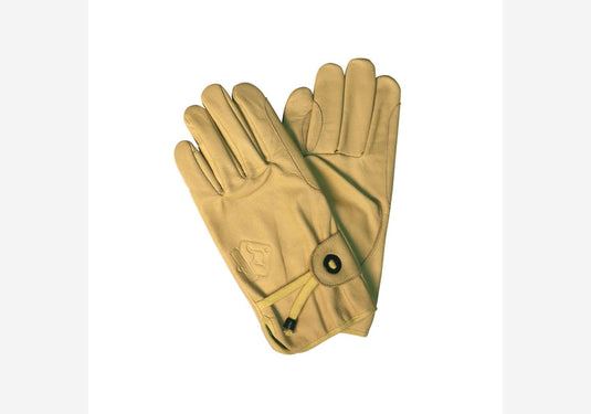 Scippis Leder GLOVES Arbeits-Handschuhe aus Rindsleder -  UNISEX-SOTA Outdoor