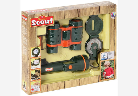 Scout Outdoor-Entdecker-Set für Kinder-SOTA Outdoor