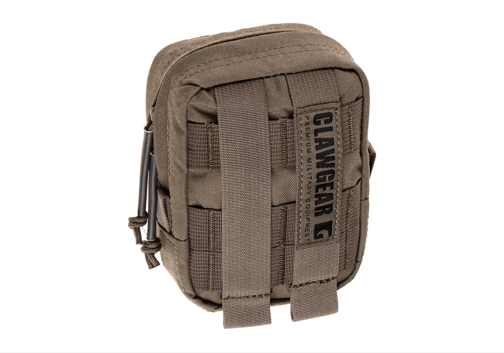 Load image into Gallery viewer, Small Vertical Utility Pouch Core-SOTA Outdoor
