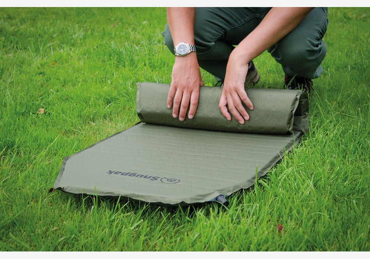 Load image into Gallery viewer, Snugpak Basecamp OPS Thermomatte ELITE XL-SOTA Outdoor
