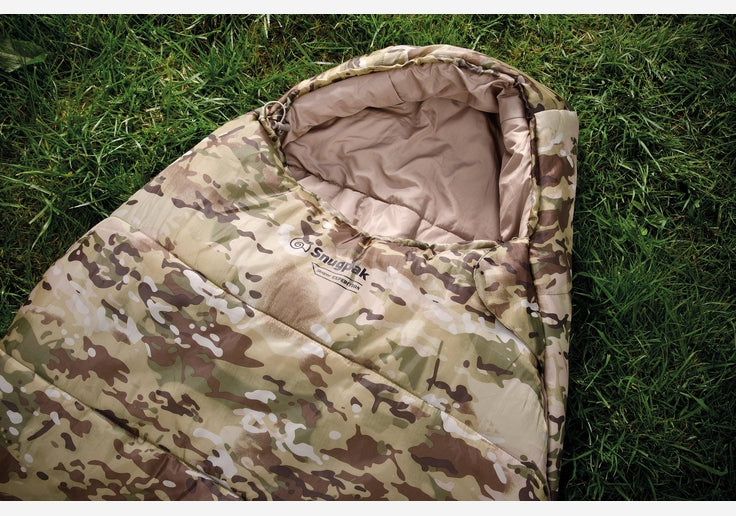 Load image into Gallery viewer, Snugpak Sleeper Expedition Mumienschlafsack Terrain Pattern-SOTA Outdoor
