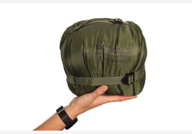 Load image into Gallery viewer, Snugpak Tactical 3 Mumienschlafsack Oliv bis -12°C-SOTA Outdoor
