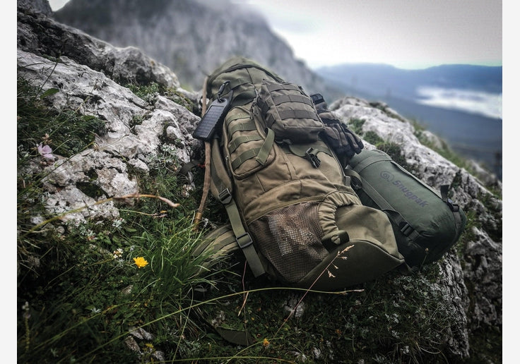 Load image into Gallery viewer, Snugpak Tactical 3 Mumienschlafsack Oliv bis -12°C-SOTA Outdoor
