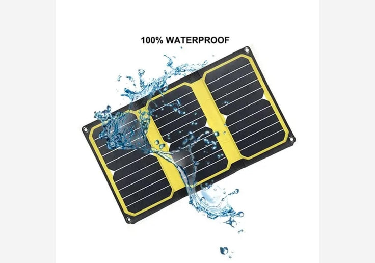 Laden Sie das Bild in Galerie -Viewer, {Solar Brother Sunmoove Outdoor-Solar-Ladegerät 6,5W Wasserdicht-SOTA Outdoor
