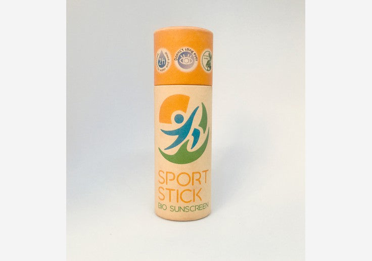 Load image into Gallery viewer, Sport Stick Bio Sonnencreme to Go
