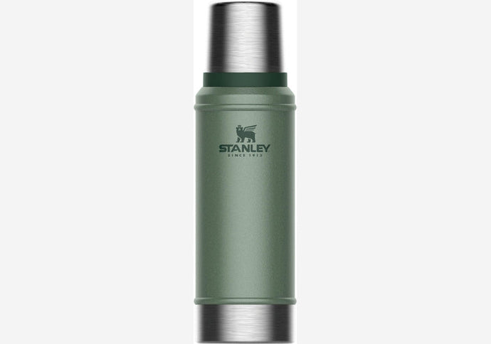 Stanley Vakuum-Flasche / Thermosflasche Classic 0,75 Liter Edelstahl-SOTA Outdoor