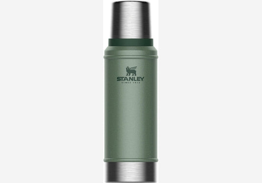 Stanley Vakuum-Flasche / Thermosflasche Classic 0,75 Liter Edelstahl-SOTA Outdoor