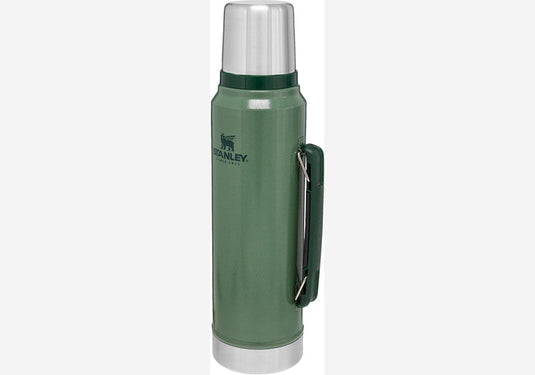 Stanley Vakuum-Flasche / Thermosflasche Classic 1 Liter Edelstahl-SOTA Outdoor