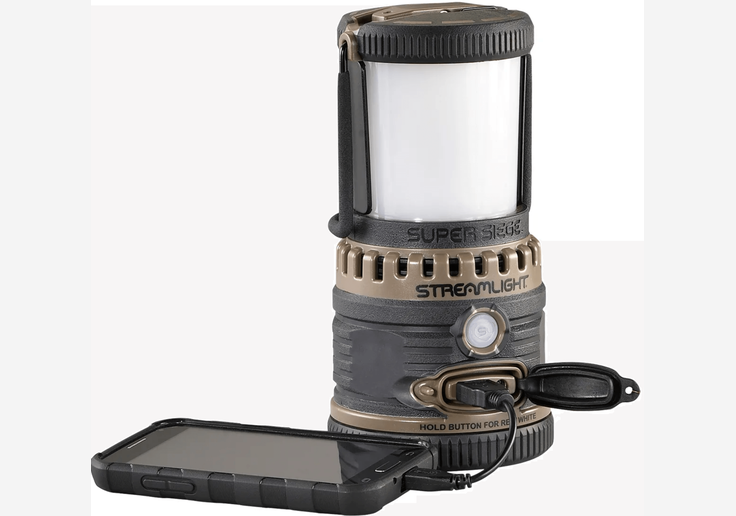 Load image into Gallery viewer, Streamlight Super Siege LED-Outdoor-Laterne Hohe Leuchtkraft-SOTA Outdoor
