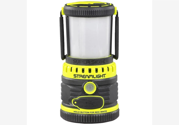 Load image into Gallery viewer, Streamlight Super Siege LED-Outdoor-Laterne Hohe Leuchtkraft-SOTA Outdoor
