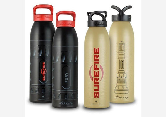 SureFire US-Wasserflasche / Outdoor-Flasche 0,7L-SOTA Outdoor