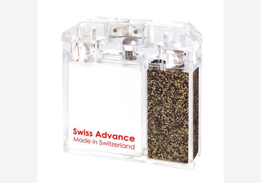 Swiss Advance Outdoor-Gewürzstreuer 'Classic' Salz/Pfeffer-SOTA Outdoor