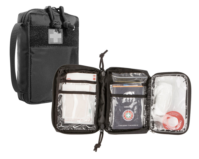 Laden Sie das Bild in Galerie -Viewer, {TT First Aid Basic – Kompaktes Erste-Hilfe-Set für Tageseinsätze
