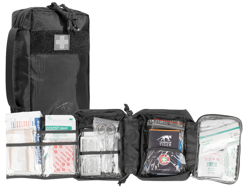 Laden Sie das Bild in Galerie -Viewer, {TT First Aid Complete MKII - Erste-Hilfe-Set für Outdoor-Abenteuer
