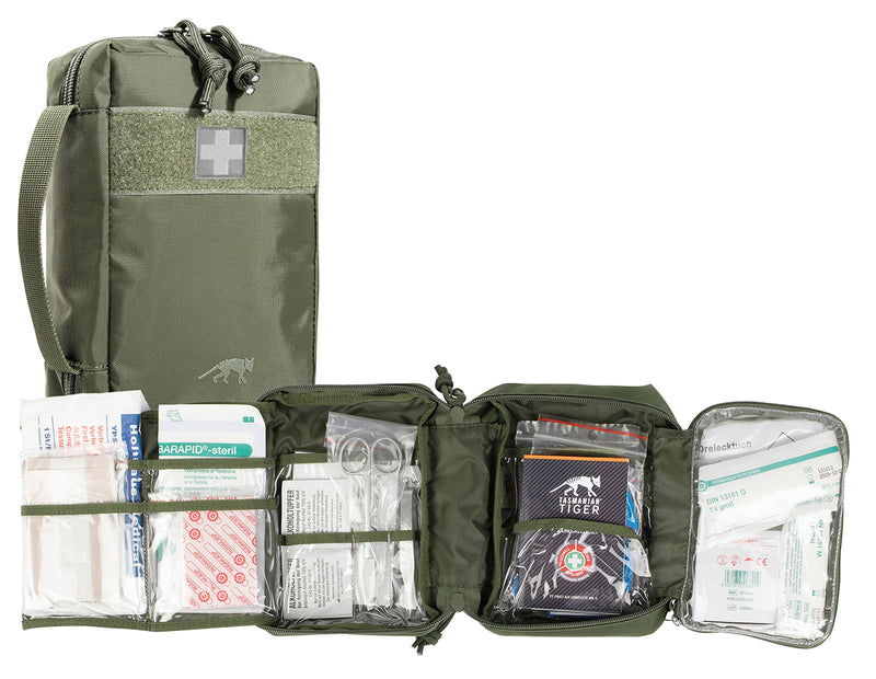 Laden Sie das Bild in Galerie -Viewer, {TT First Aid Complete MKII - Erste-Hilfe-Set für Outdoor-Abenteuer
