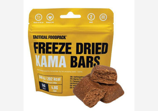 Tactical Foodpack Freeze Dried Kama Bars 54 g-SOTA Outdoor