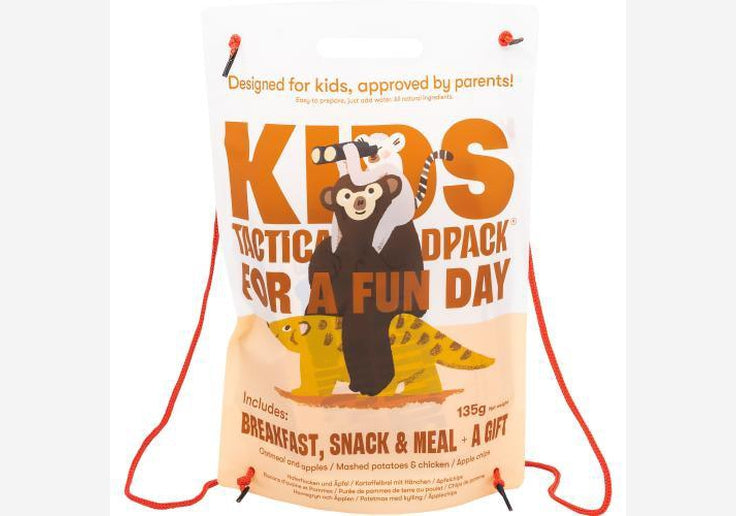Load image into Gallery viewer, Tactical Foodpack Kids Combo Desert 135 g-SOTA Outdoor
