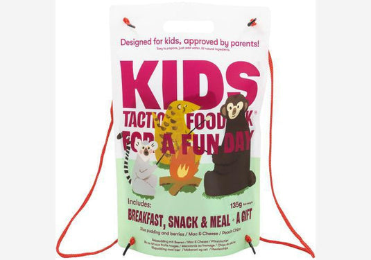 Tactical Foodpack Kids Combo Forest 135 g-SOTA Outdoor