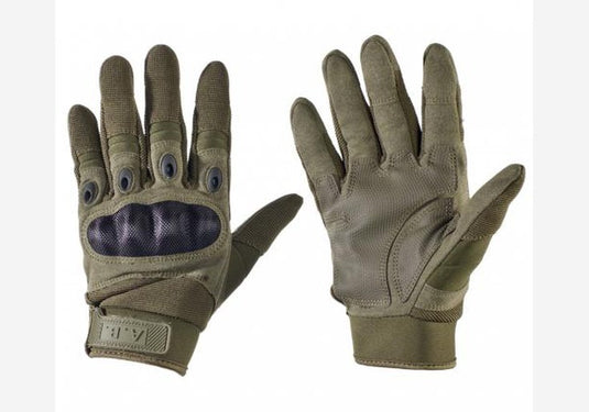 Tactical Handschuhe TP1 - Strapazierfähig und langlebig