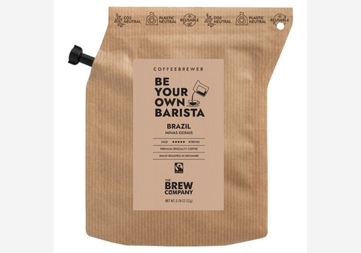 Load image into Gallery viewer, The Brew Company Kaffee &#39;2 Cups&#39; 22 g-SOTA Outdoor

