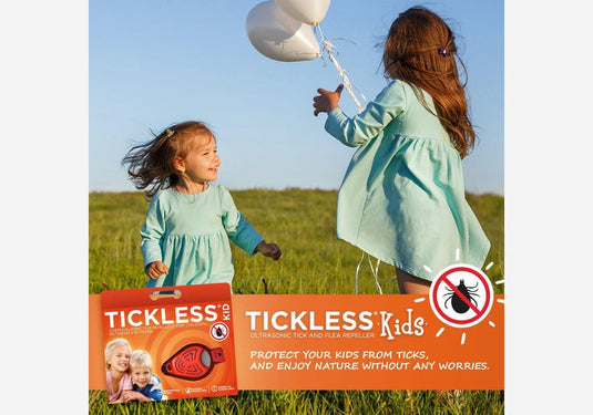 Tickless Kid Kinder-Zeckenschutz mit Ultraschall-SOTA Outdoor