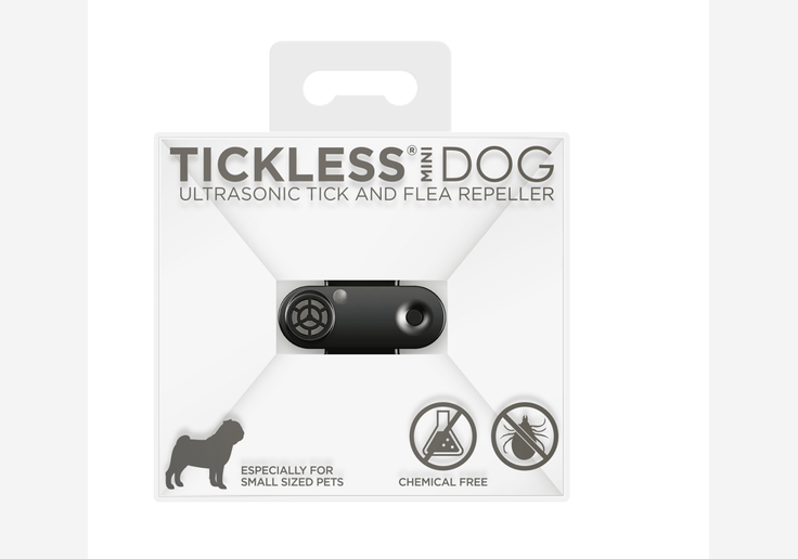 Laden Sie das Bild in Galerie -Viewer, {Tickless Mini Dog Hunde-Zeckenschutz mit Ultraschall-SOTA Outdoor
