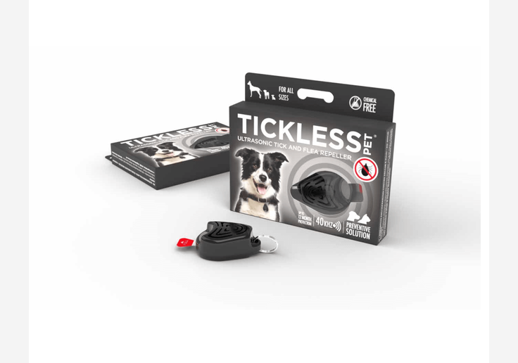 Load image into Gallery viewer, Tickless Pet Haustier-Zeckenschutz mit Ultraschall-SOTA Outdoor

