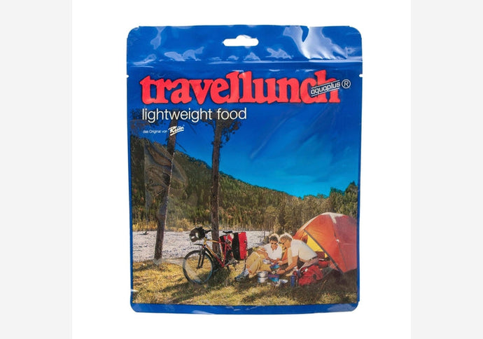 Travellunch 6er-Pack Trekkingnahrung 6 Mahlzeiten Glutenfrei-SOTA Outdoor